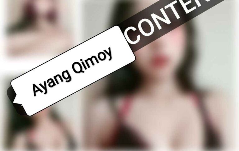 Ayang Gemoy Meychen Qimoy Spiderman Live Prank