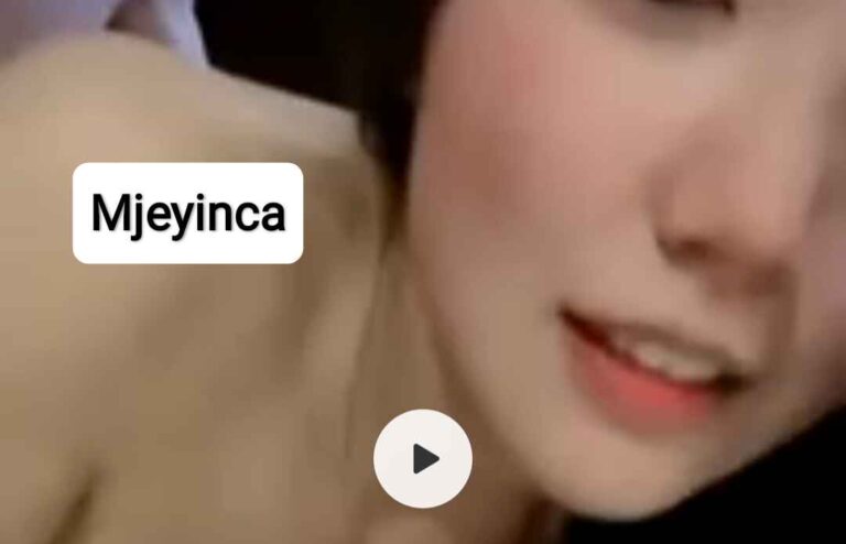 Mjeyinca Live Viral Blunder Trakteer Eksklusif 1GB