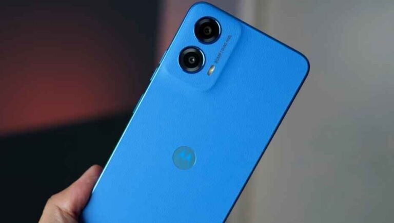 Cara Mengatasi Layar HP Moto G45 5G Error Tidak Berfungsi