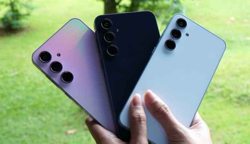 LED Notifikasi Samsung Galaxy A26: Cara Mengaktifkan