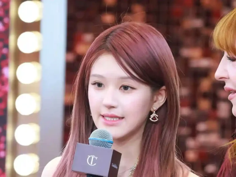 Alasan Kenapa Zhao Lusi Hapus Akun Weibo