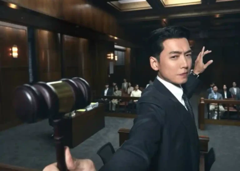 Penjelasan Ending Pro Bono Drama Korea Episode 12 (Spoiler)