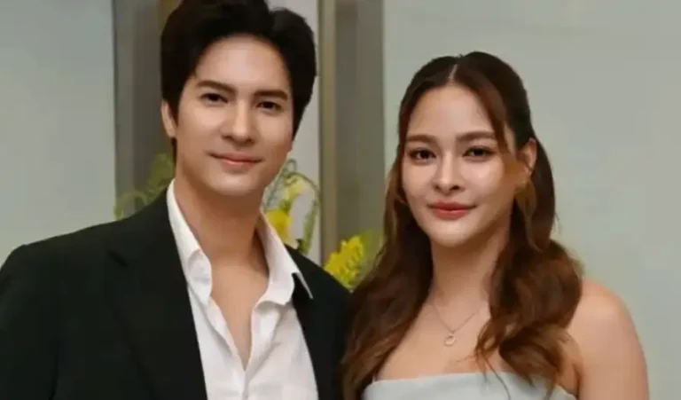 Mike Pattaradet Drops Wedding Hints with Pooklook Fonthip