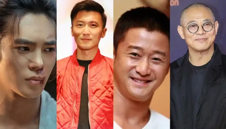 Blades of the Guardians Movie Brings Jet Li and Tony Leung Ka-fai Back to Action