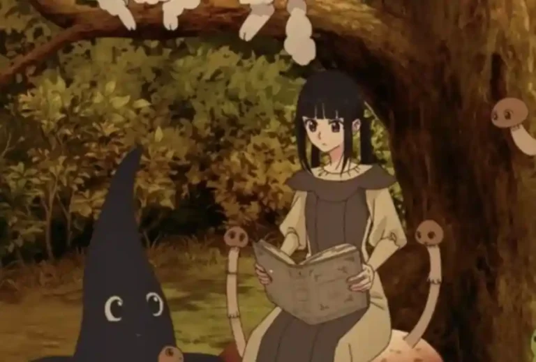 Champignon Witch: Cara Nonton Anime dengan Subtitle Indonesia dan Jadwal Tayang