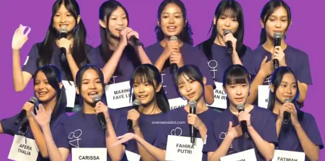 JKT48 Officially Introduces 14th Generation on Valentine’s Day Stage