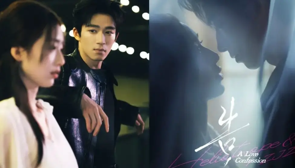 A Love Confession Siap Bikin Baper, Cerita Secret Crush dan Reuni Emosional Jadi Sorotan