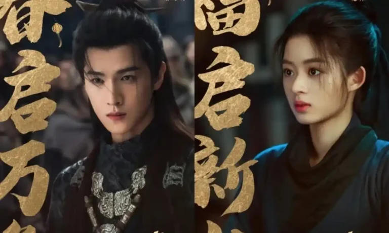Jadwal Rebirth: Drama China 40 Episode yang Tayang April 2026